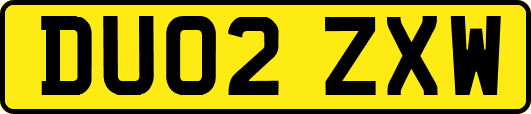 DU02ZXW
