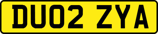 DU02ZYA