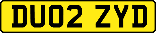 DU02ZYD