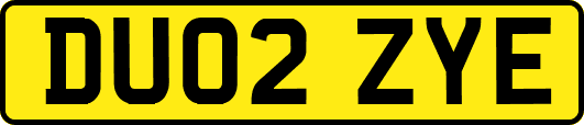 DU02ZYE