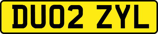 DU02ZYL