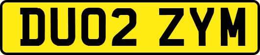 DU02ZYM