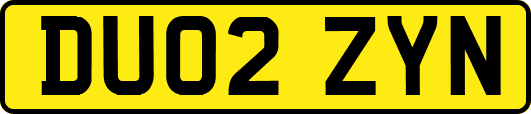 DU02ZYN