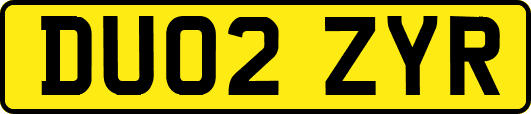 DU02ZYR