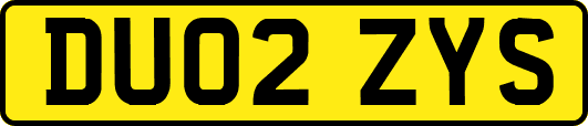 DU02ZYS