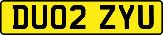 DU02ZYU