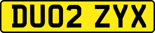 DU02ZYX
