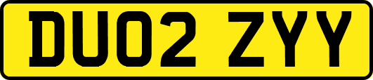 DU02ZYY