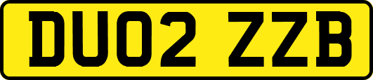 DU02ZZB