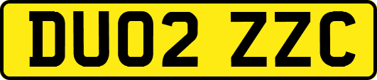 DU02ZZC