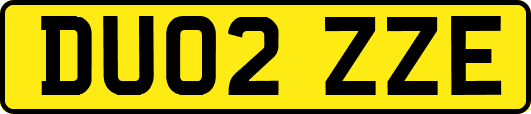 DU02ZZE