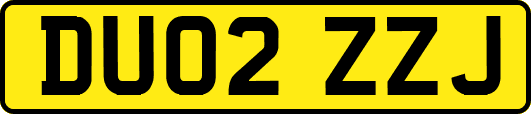 DU02ZZJ