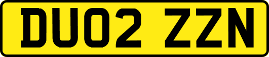 DU02ZZN