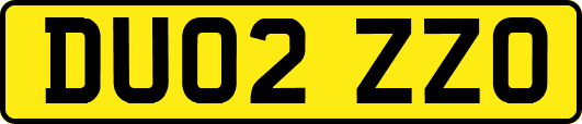 DU02ZZO