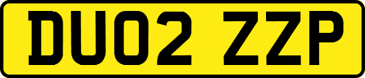 DU02ZZP