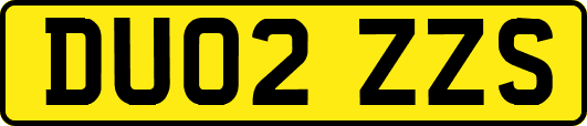DU02ZZS