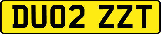 DU02ZZT