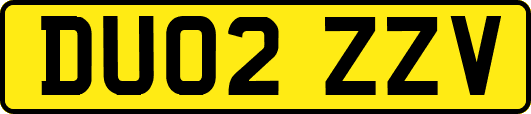 DU02ZZV