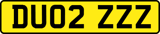 DU02ZZZ