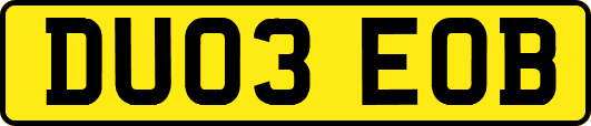 DU03EOB