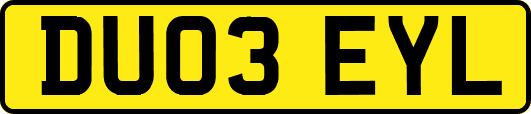 DU03EYL