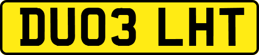DU03LHT