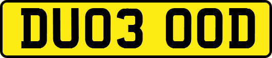 DU03OOD