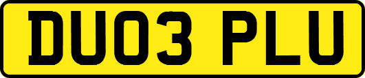 DU03PLU