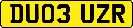 DU03UZR