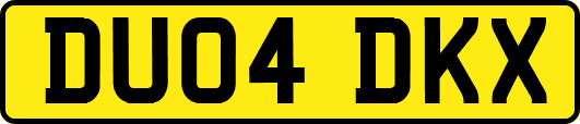 DU04DKX