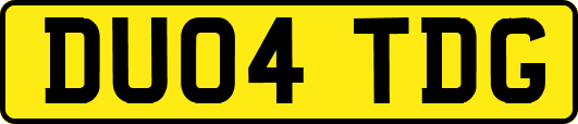 DU04TDG