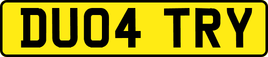 DU04TRY