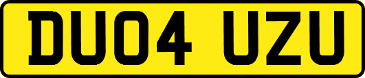 DU04UZU