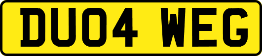 DU04WEG