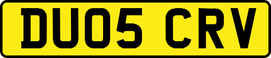 DU05CRV