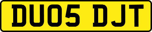 DU05DJT