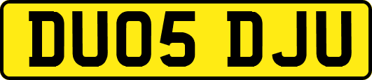 DU05DJU