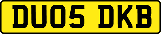 DU05DKB