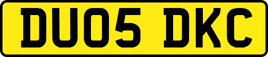 DU05DKC
