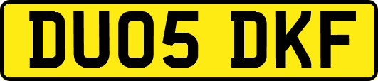 DU05DKF