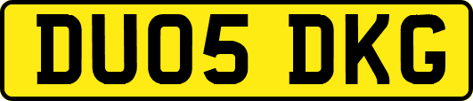 DU05DKG