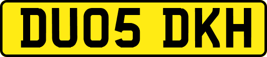 DU05DKH