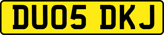 DU05DKJ