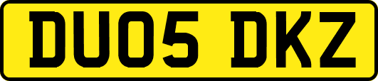 DU05DKZ