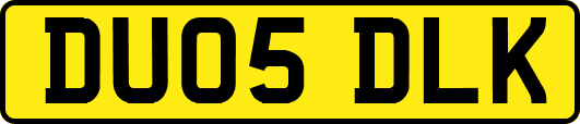 DU05DLK
