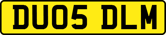 DU05DLM