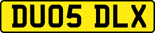 DU05DLX