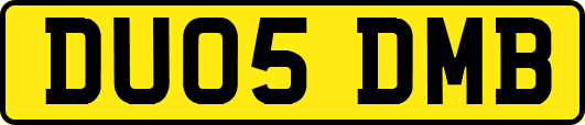 DU05DMB