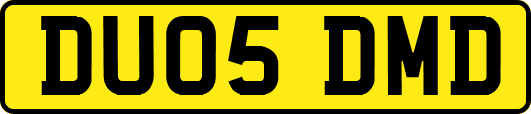DU05DMD