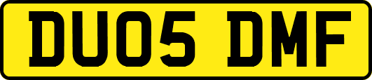 DU05DMF